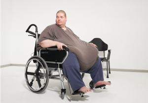 cobi rehab XXL minimaxx wheelchair man 